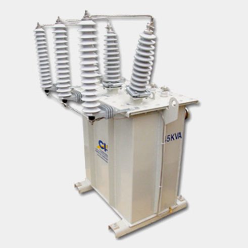 Transformadores de distribucion