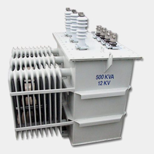 Transformadores de distribucion