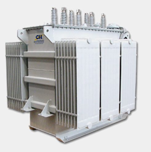 Transformadores de distribucion
