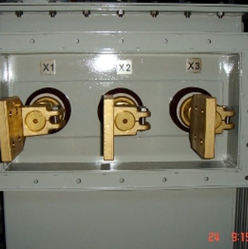 Transformadores elevadores