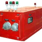 Transformadores CH – Sala de enchufes