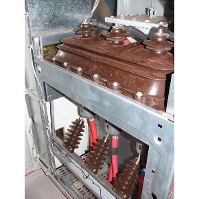 Transformadores CH – Sala de enchufes