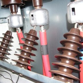 Transformadores CH – Sala de enchufes