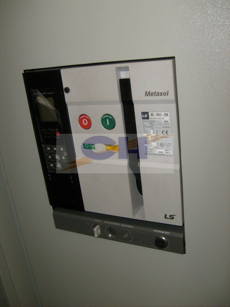 Transformadores CH Subestacion Unitaria 1500 KVA 25KV Rayrock