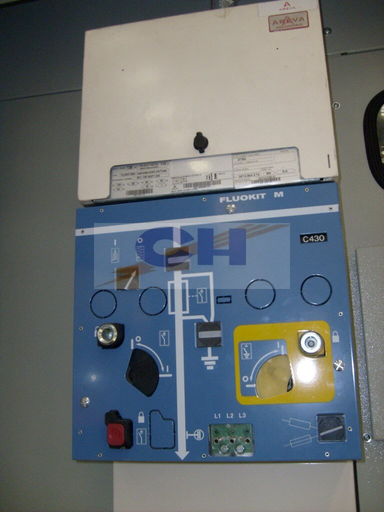 Transformadores CH Subestacion Unitaria 1500 KVA 25KV Rayrock