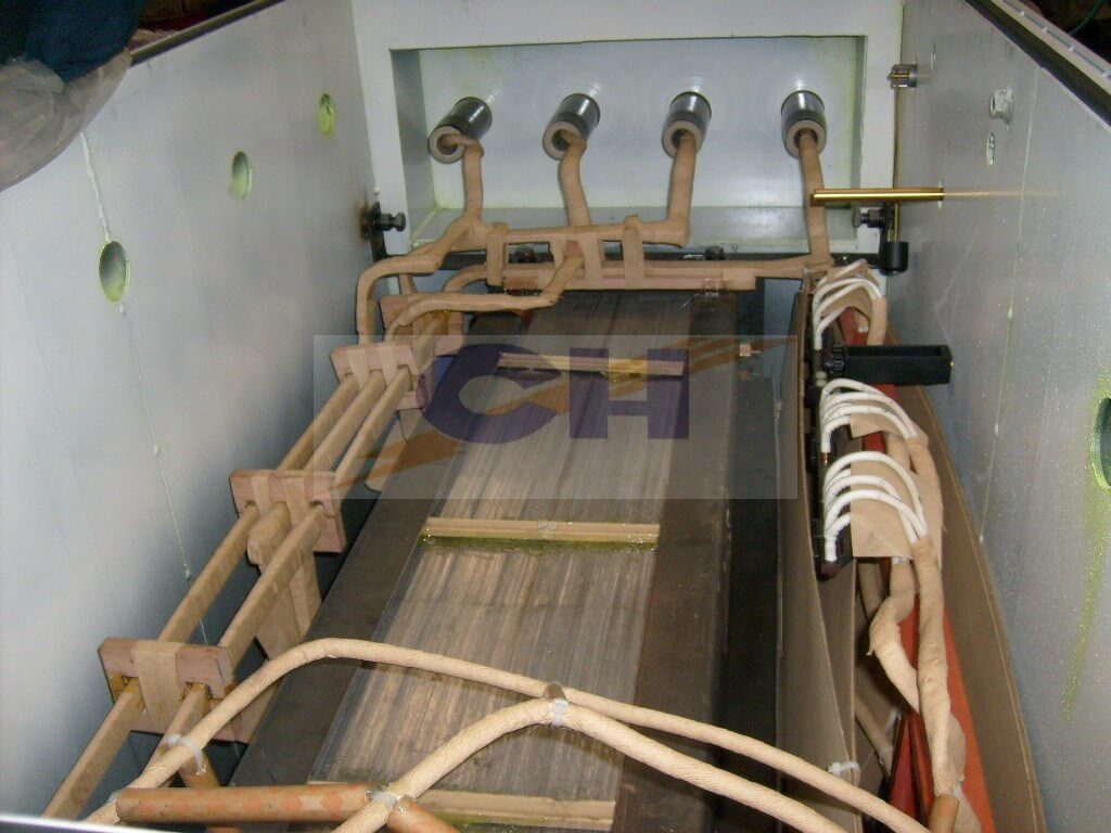 Transformadores CH Subestacion Unitaria 1500 KVA 34KV Cenizas