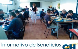 Transformadores CH – Caja Los Andes