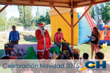 Transformadores CH