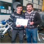 Premiación