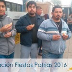 Degustación de empanadas de pino