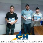 Transformadores CH - Colaboradores