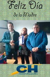 Transformadores CH - Día de la madre 2017