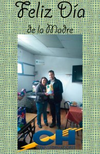 Transformadores CH - Día de la madre 2017