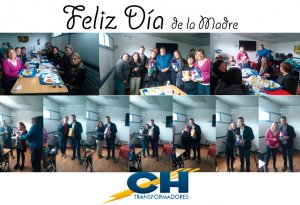 Transformadores CH - Día de la madre 2017