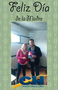 Transformadores CH - Día de la madre 2017