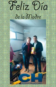 Transformadores CH - Día de la madre 2017