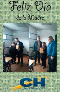 Transformadores CH - Día de la madre 2017
