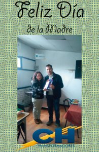 Transformadores CH - Día de la madre 2017