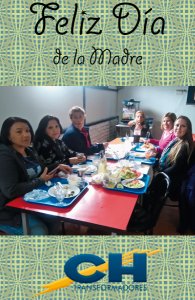 Transformadores CH - Día de la madre 2017