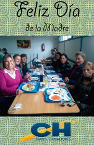 Transformadores CH - Día de la madre 2017