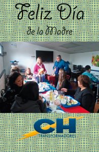 Transformadores CH - Día de la madre 2017