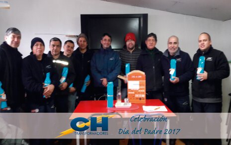 Transformadores CH