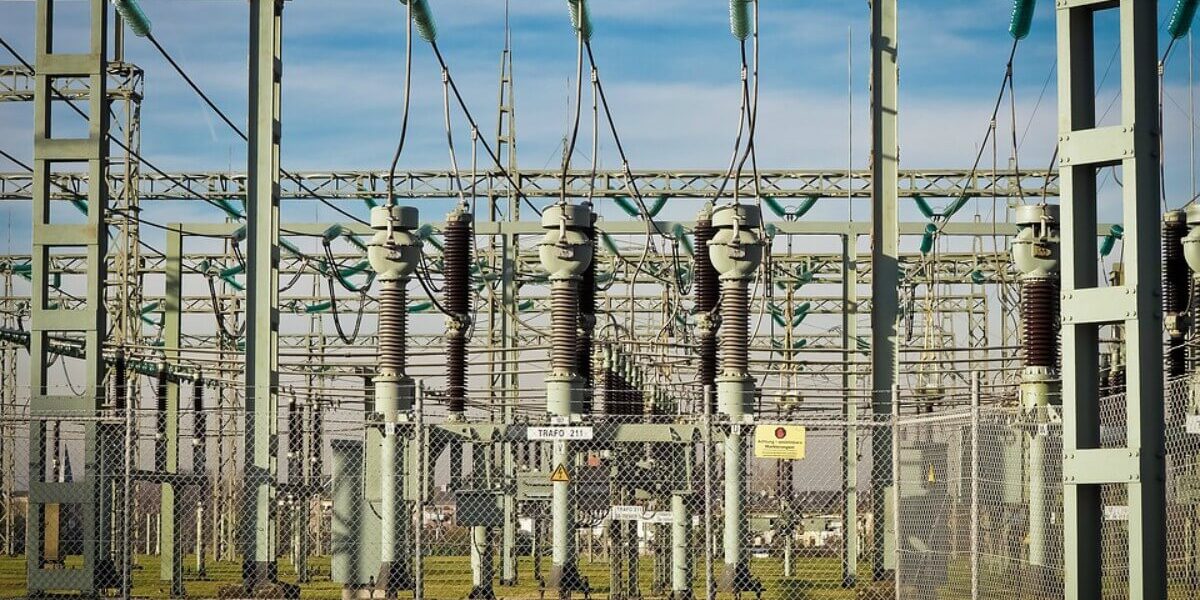 Mantenimiento de transformadores electricos