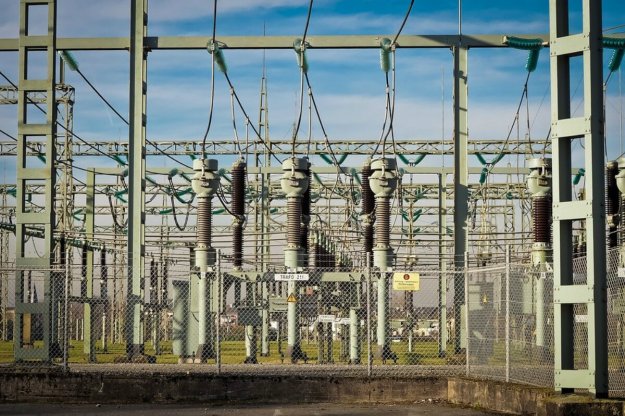 Mantenimiento de transformadores electricos