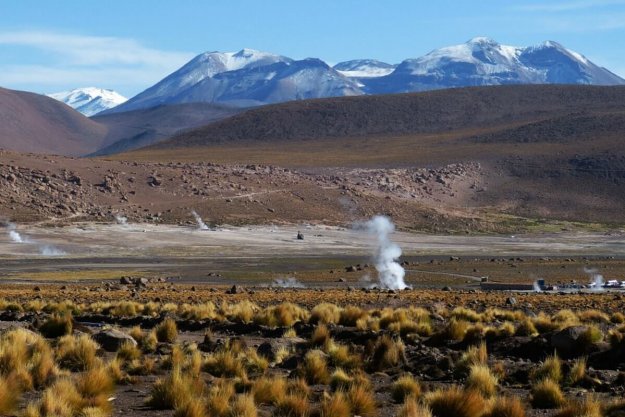 Energia-geotermica