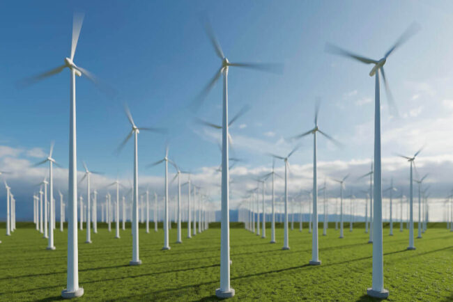 En 2030 el 60% de la energía será de fuentes renovables
