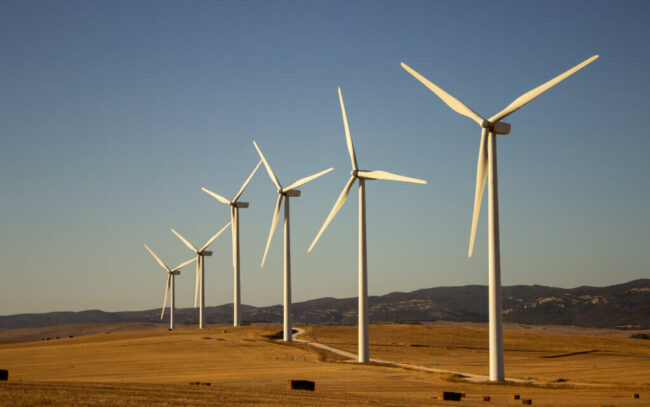 El aumento de la energía eólica en Sudamérica de cara al 2030 El aumento de la energía eólica en Sudamérica de cara al 2030