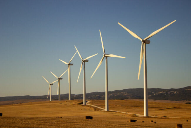 El aumento de la energía eólica en Sudamérica de cara al 2030