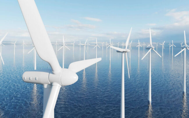 La situación de la energía eólica marina en Chile La situación de la energía eólica marina en Chile