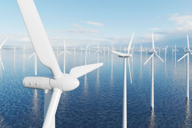 La situación de la energía eólica marina en Chile