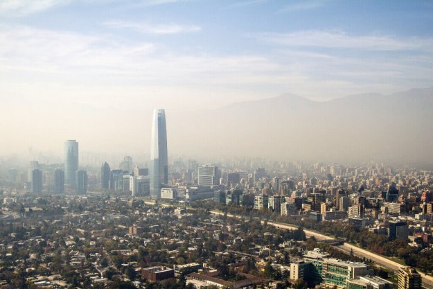 Casi un 20% más de inversiones extranjeras en Chile