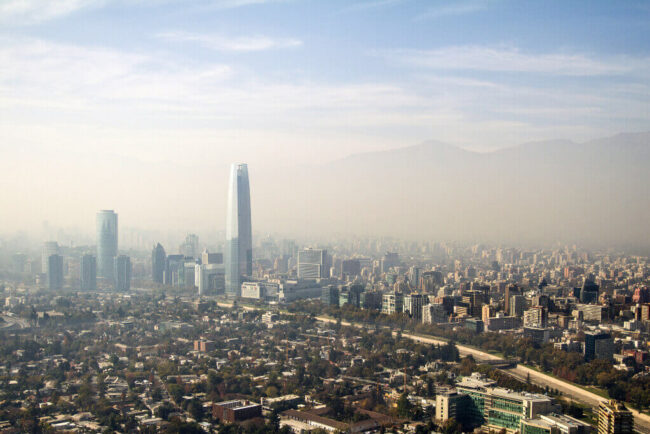 Casi un 20% más de inversiones extranjeras en Chile
