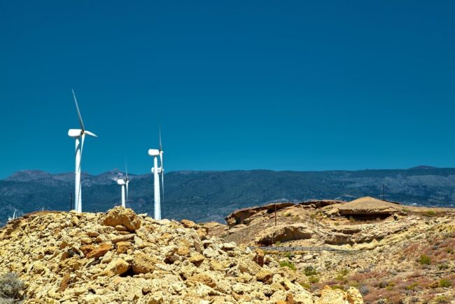 Proyecto de transición energética en Chile y cambios en el almacenamiento