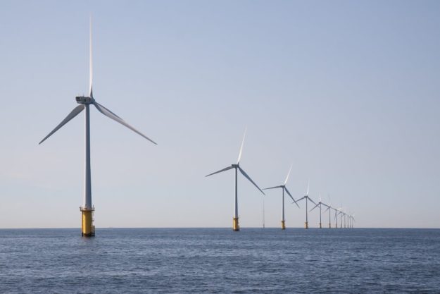 La energía eólica marina en Chile
