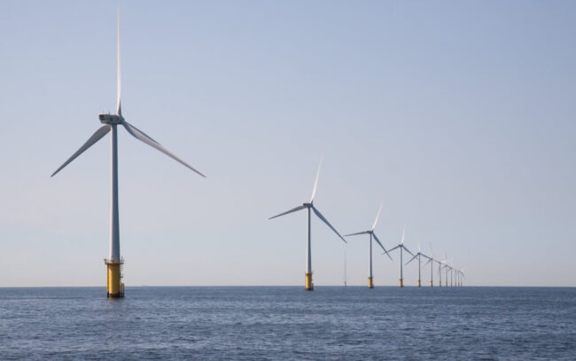 La energía eólica marina en Chile