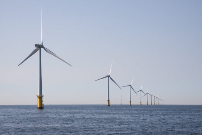 La energía eólica marina en Chile