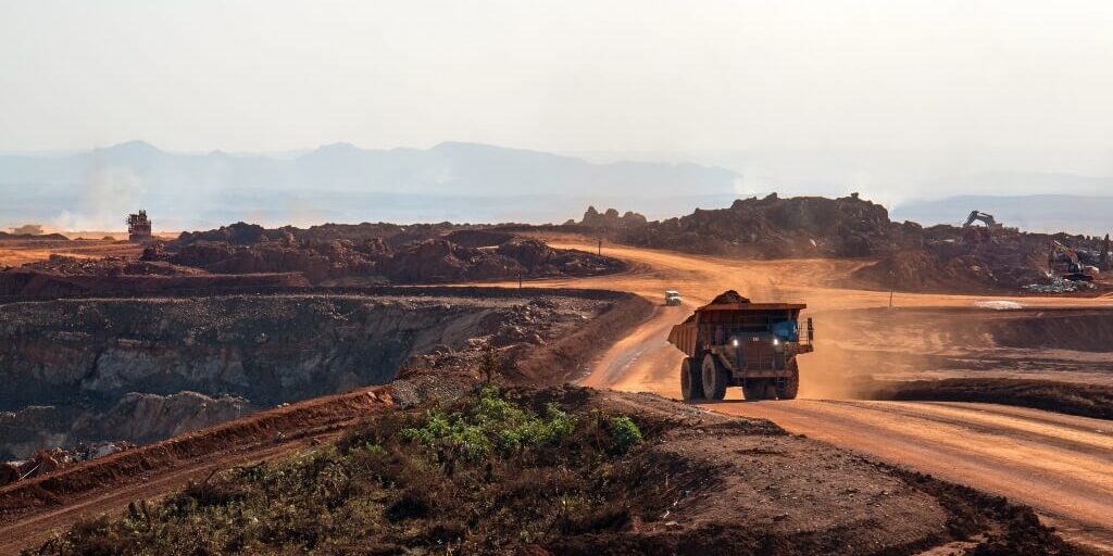 Prácticas sostenibles en la minería de Chile