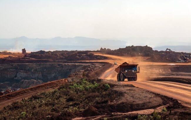 Prácticas sostenibles en la minería de Chile
