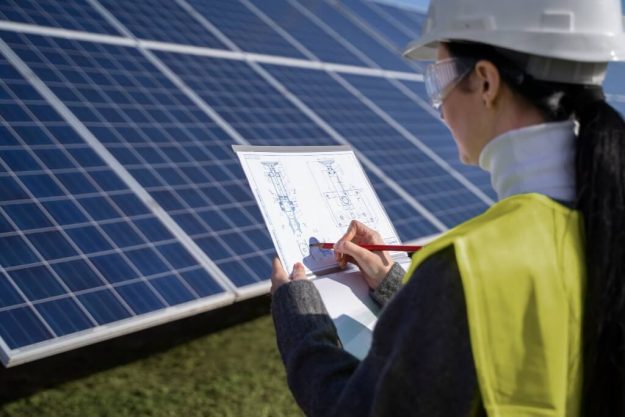 Las Salinas, un nuevo parque fotovoltaico sostenible en Chile