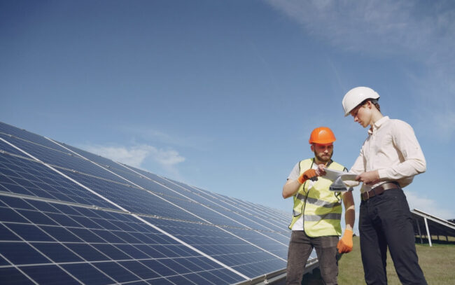 Un nuevo parque fotovoltaico más para Chile