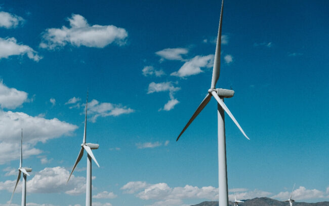 Vestas quiere desarrollar nuevos proyectos eólicos en Chile con una capacidad de 2.000 MW