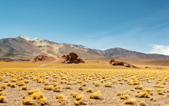 Energía solar Atacama transformadores eléctricos
