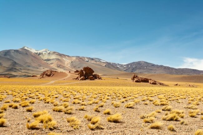 Energía solar Atacama transformadores eléctricos