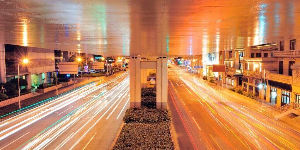 infraestructura eléctrica para camiones
