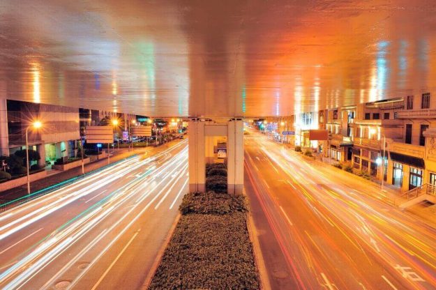 infraestructura eléctrica para camiones
